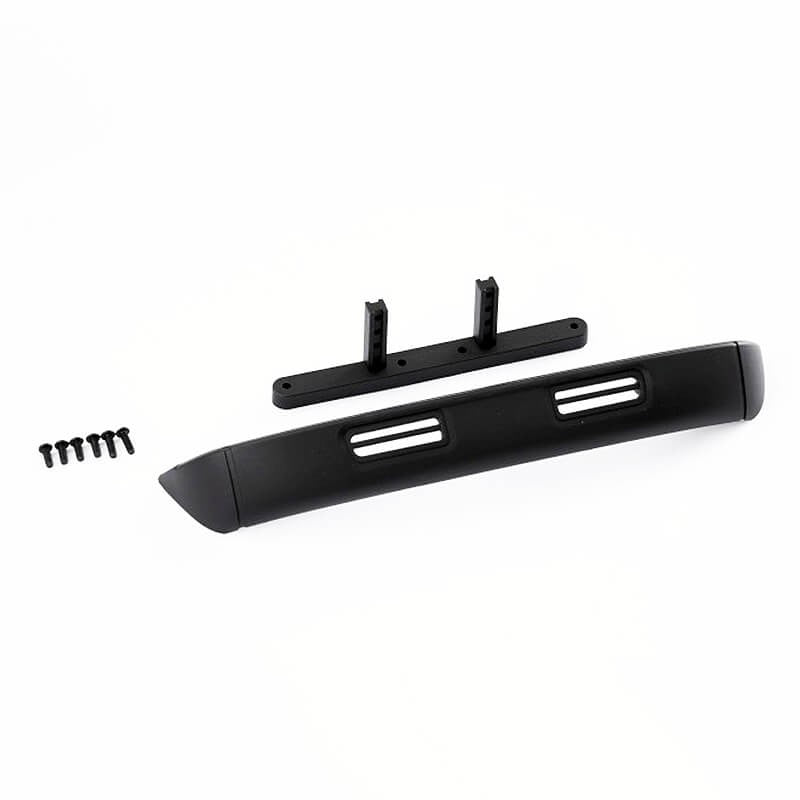 1/10 LC80 FCX10 - FRONT BUMPER SET