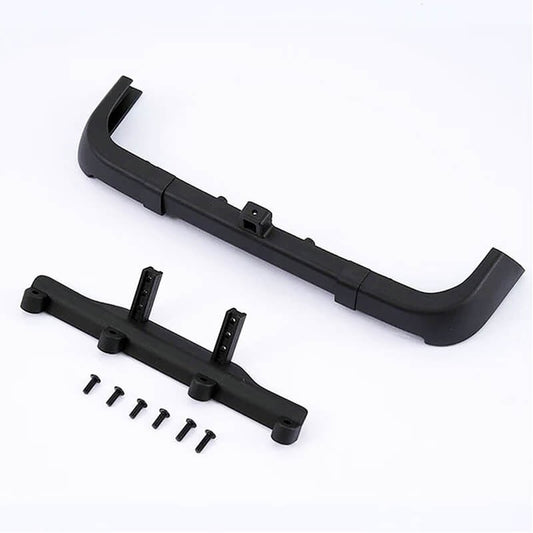 1/10 LC80 FCX10 - REAR BUMPER SET