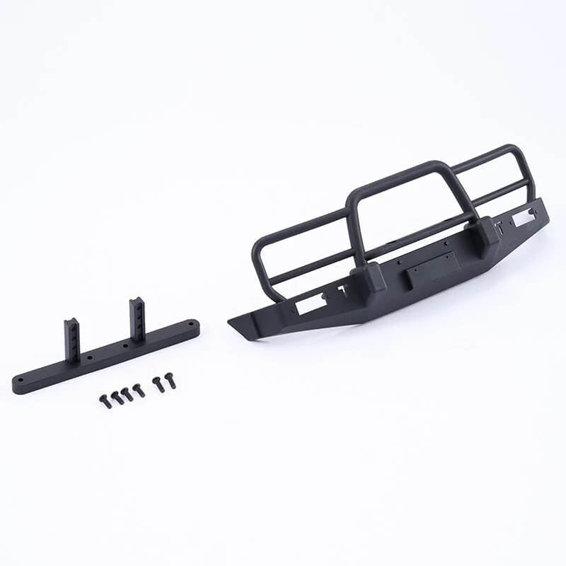1/10 LC80 FCX10 PRO - BUMPER BRACKET FOR BUMPER RHINO STYLE