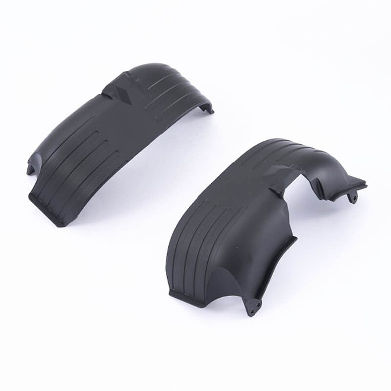 1/10 LC80 FCX10 - FRONT FENDER SET