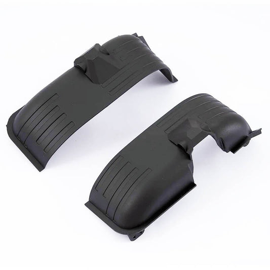 1/10 LC80 FCX10 - REAR FENDER SET