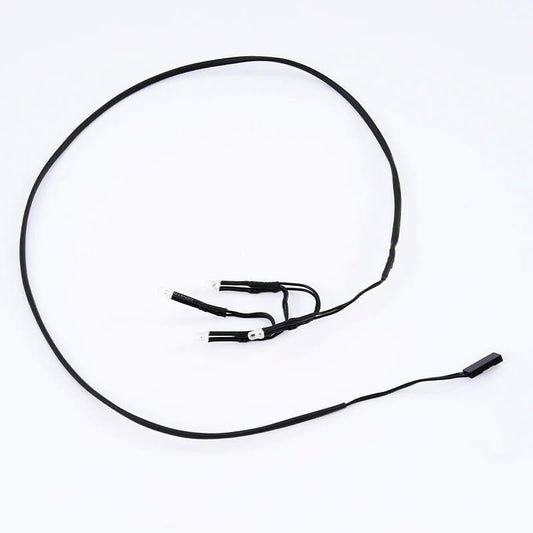 1/10 LC80 FCX10 - SPOTLIGHT LED WIRE SET