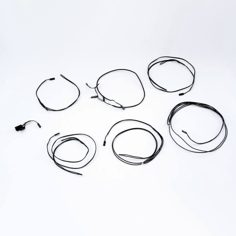 1/10 LC80 FCX10 - LED WIRE SET