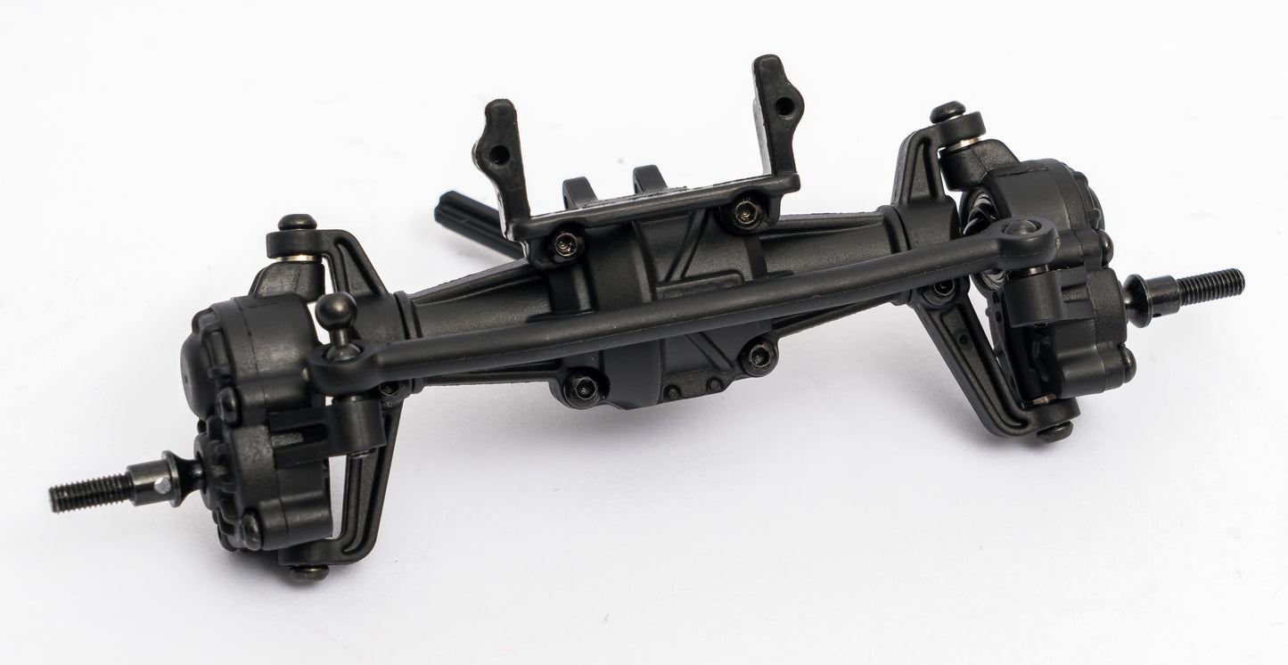 FCX24 PRO FRONT AXLE ASSEMBLY