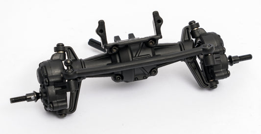 FCX24 PRO FRONT AXLE ASSEMBLY
