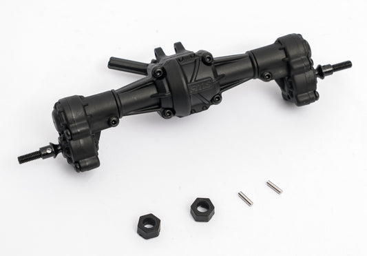 FCX24 PRO REAR AXLE ASSEMBLY