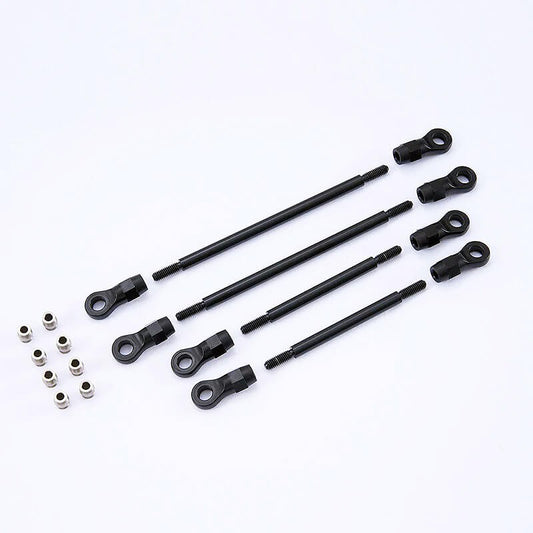 1/10 LC80 FCX10 - FRONT ROD SET