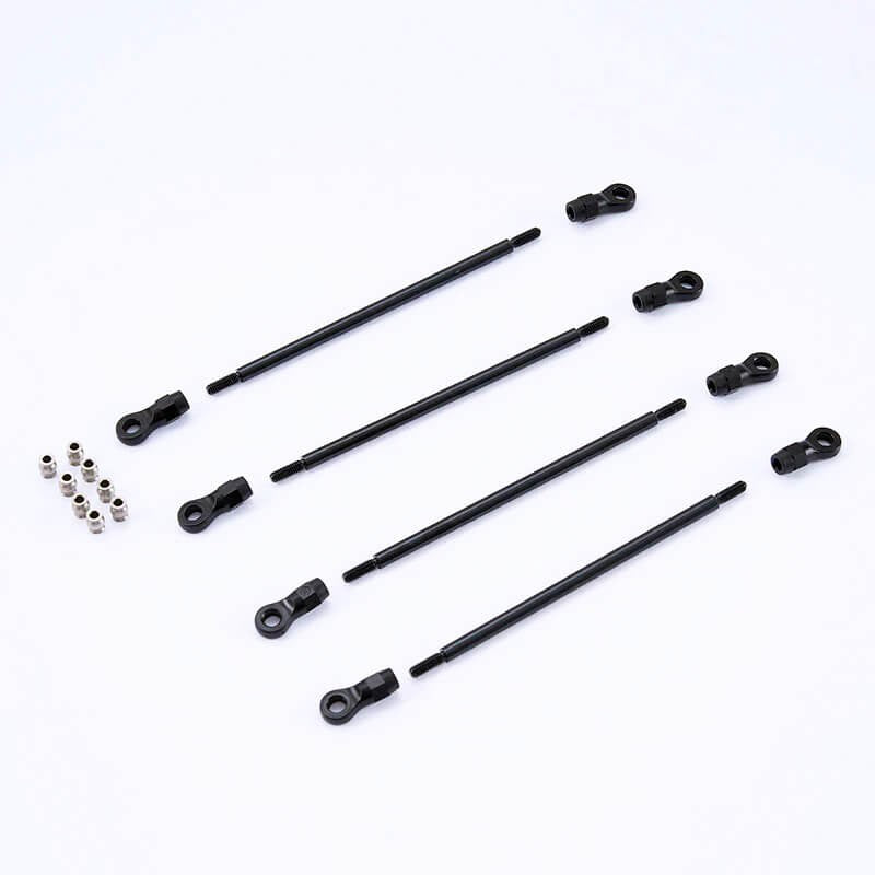 1/10 LC80 FCX10 - REAR ROD SET