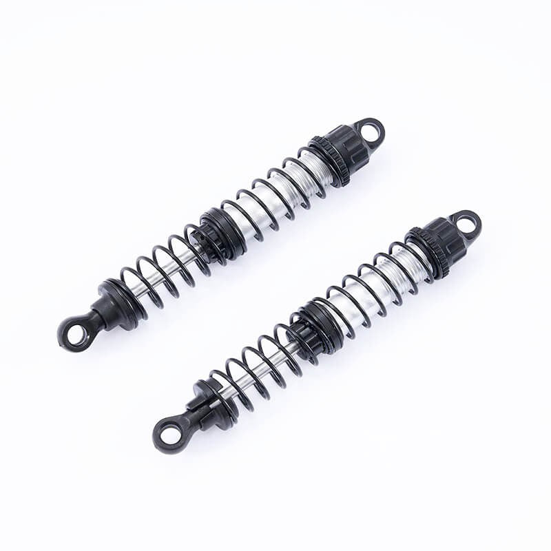 1/10 LC80 FCX10 - REAR OIL SHOCK ABSORBERS ASSEMBLY 1PAIR