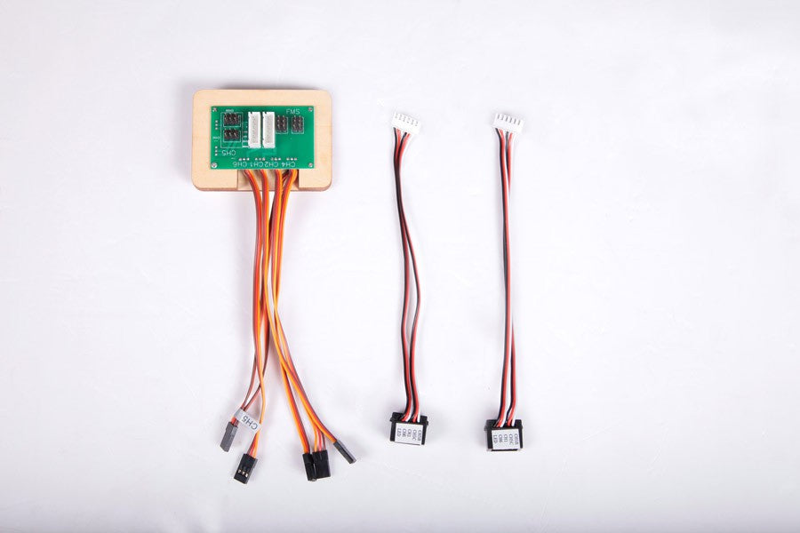 Multi Connector System