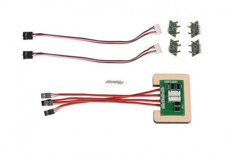 Multi Connector System