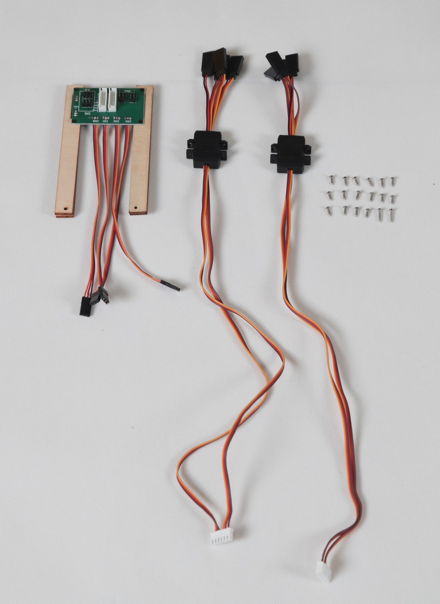 Multi Connector System10