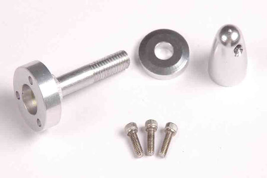 3536 motor shaft for 1400mm Cessna 182 1100mm PT-17/Beechcraft/Waco.