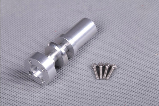 3648 motor shaft for 1100mm P-51 (FMSDZX011)