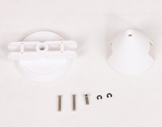 2500mm ASW-17 - Spinner set