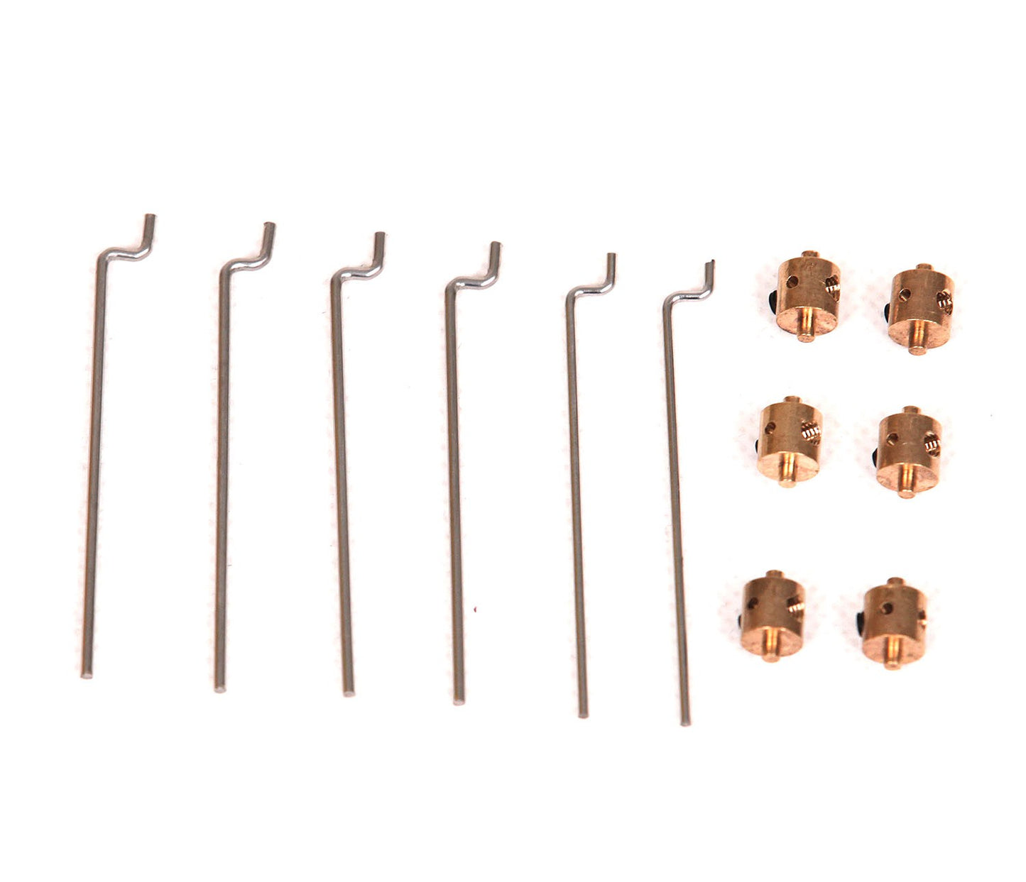 2500mm ASW-17 - Linkage rod and holder