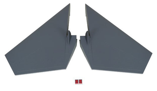70mm J-11: horizontal stabilizer