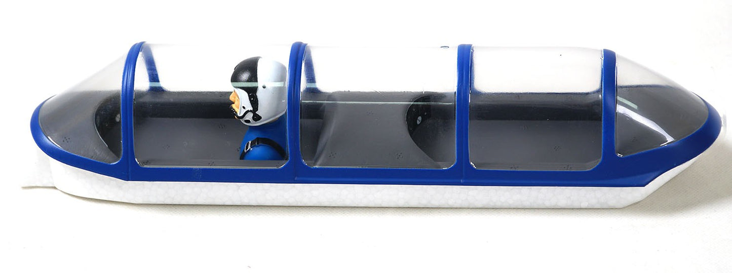 1200mm CJ6 V2 - Cockpit