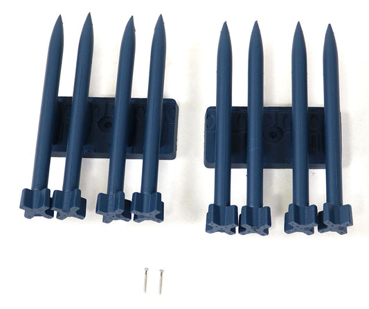 1700mm F4U V3 - Rocket set