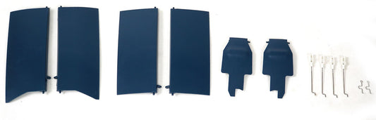 1700mm F4U V3 - Front landing gear hatch cover