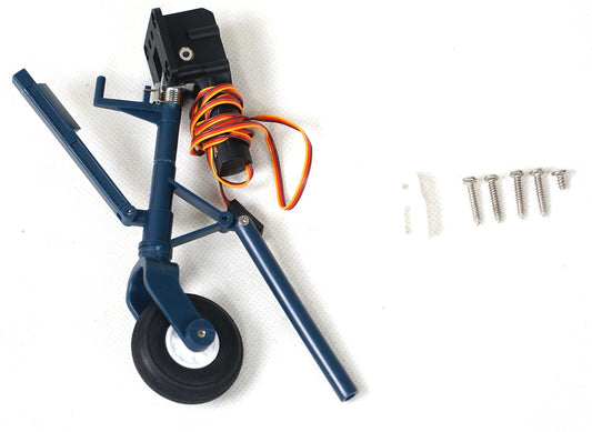 1700mm F4U V3 - Rear landing gear system