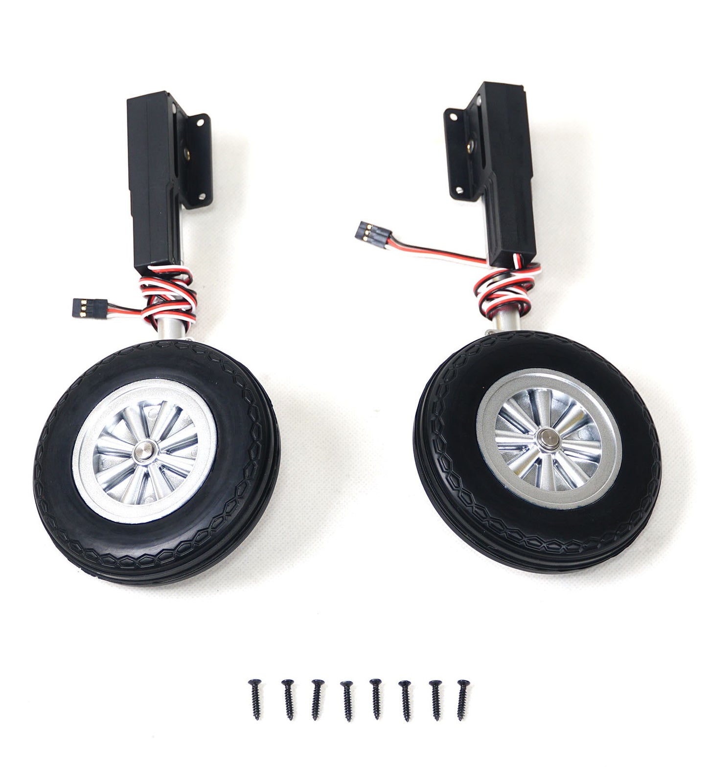 1700mm F4U V3 - Front landing gear system