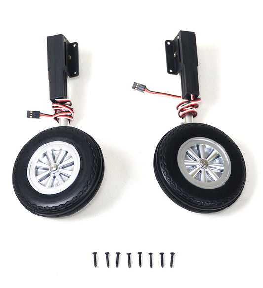 1700mm F4U V3 - Front landing gear system