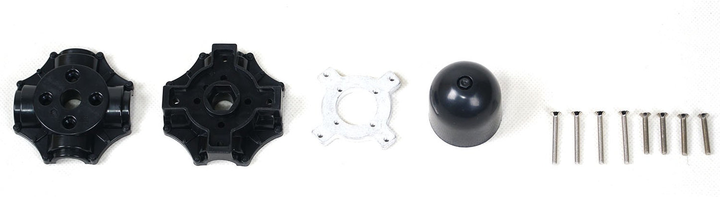 1700mm F4U V3 - Spinner