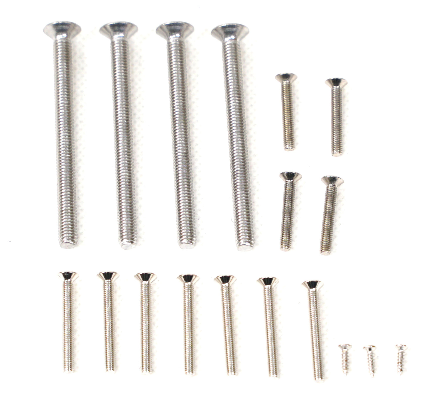 1700mm F4U V3 - Screw set