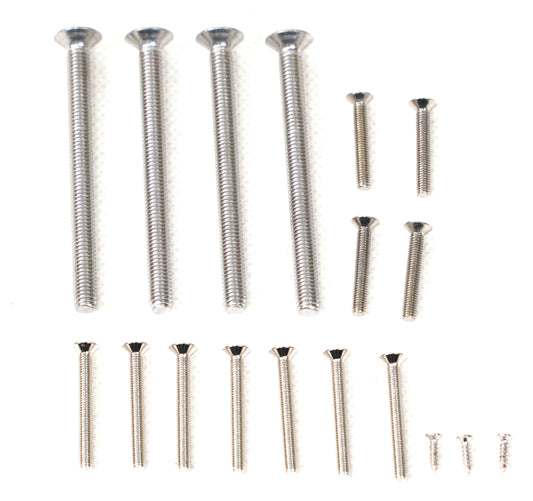 1700mm F4U V3 - Screw set