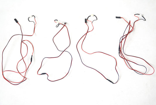 1700mm F4U V3 - LED set