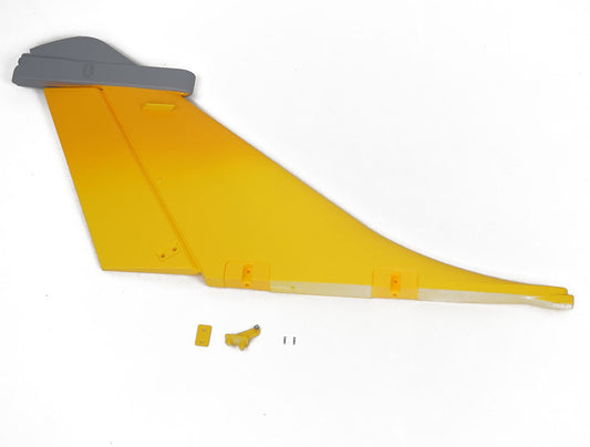 80mm Rafale - Vertical Stabilizer