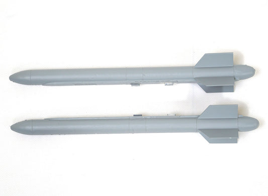 80mm Rafale - Wingtip Missile