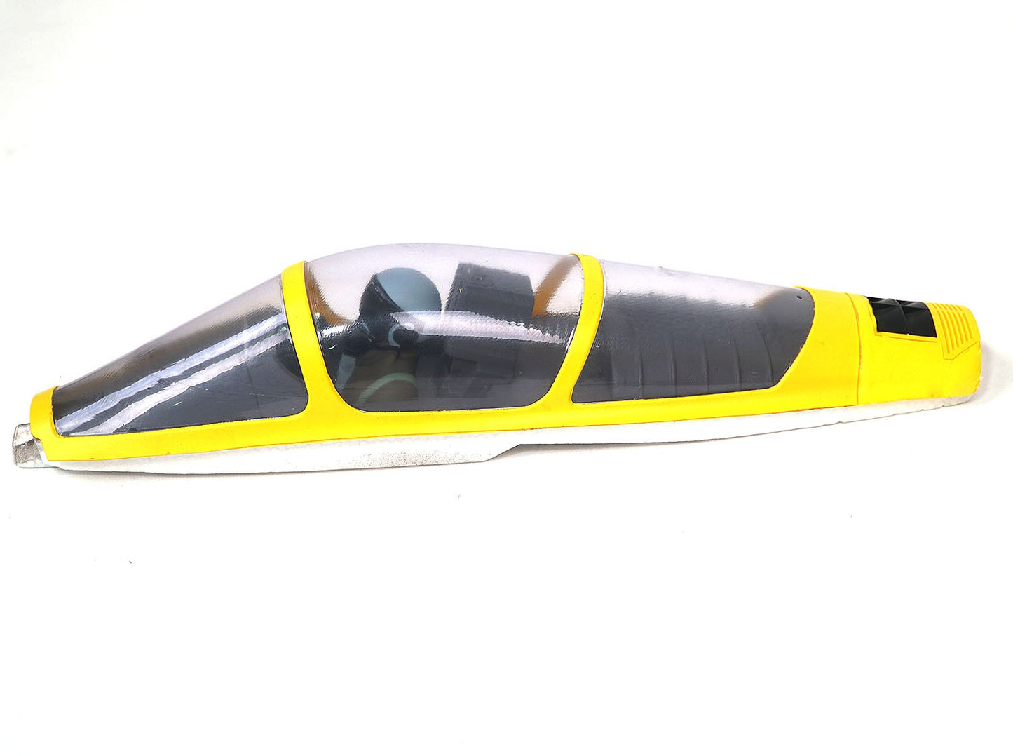 80mm Rafale - Cockpit