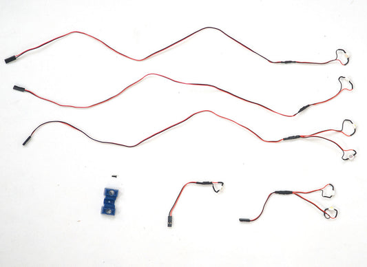 80mm Rafale - LED Set