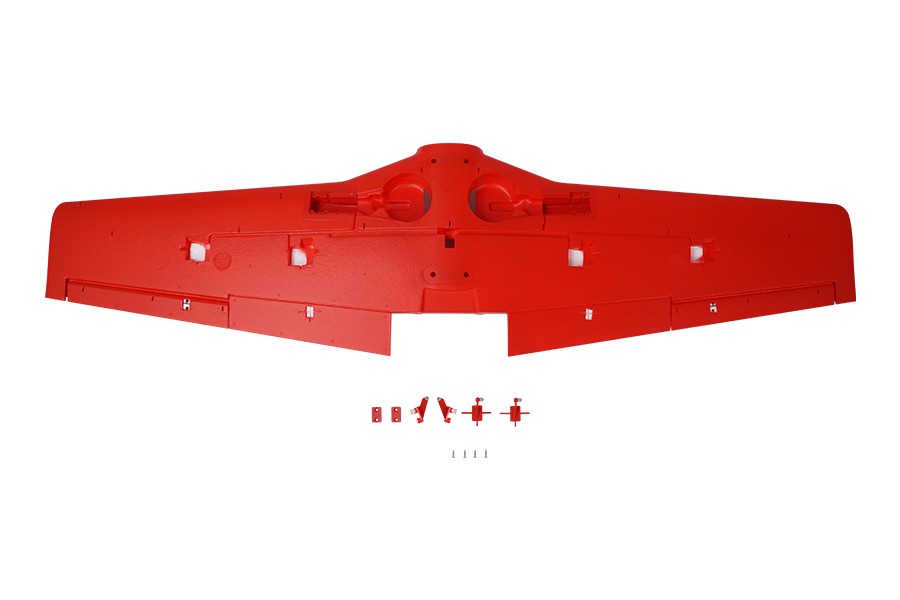 1100mm P51D Dago Red - Main wing