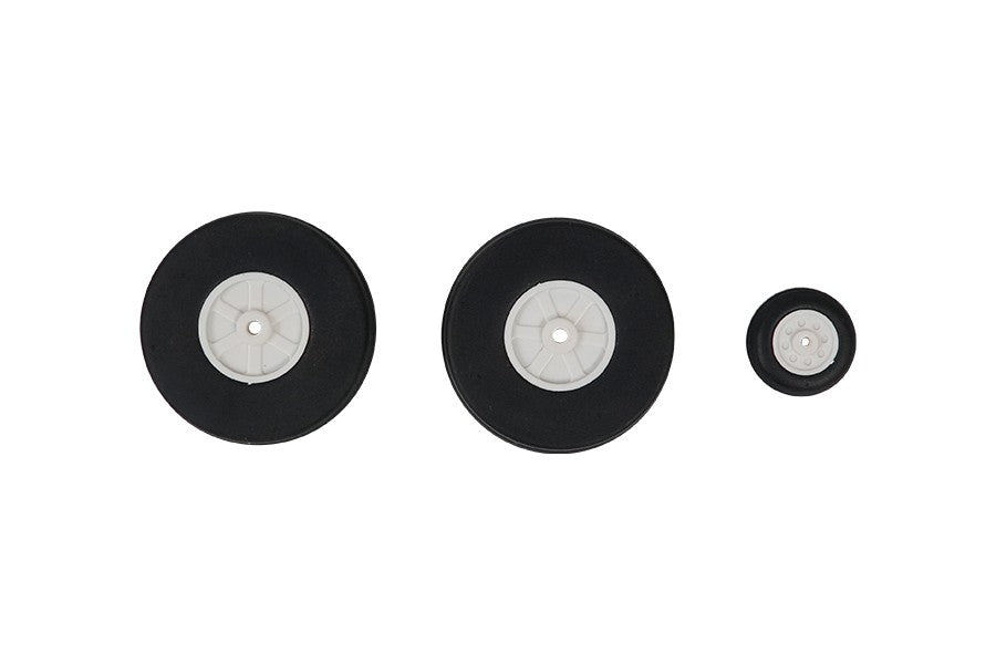 1100mm P51D Dago Red - Tire set