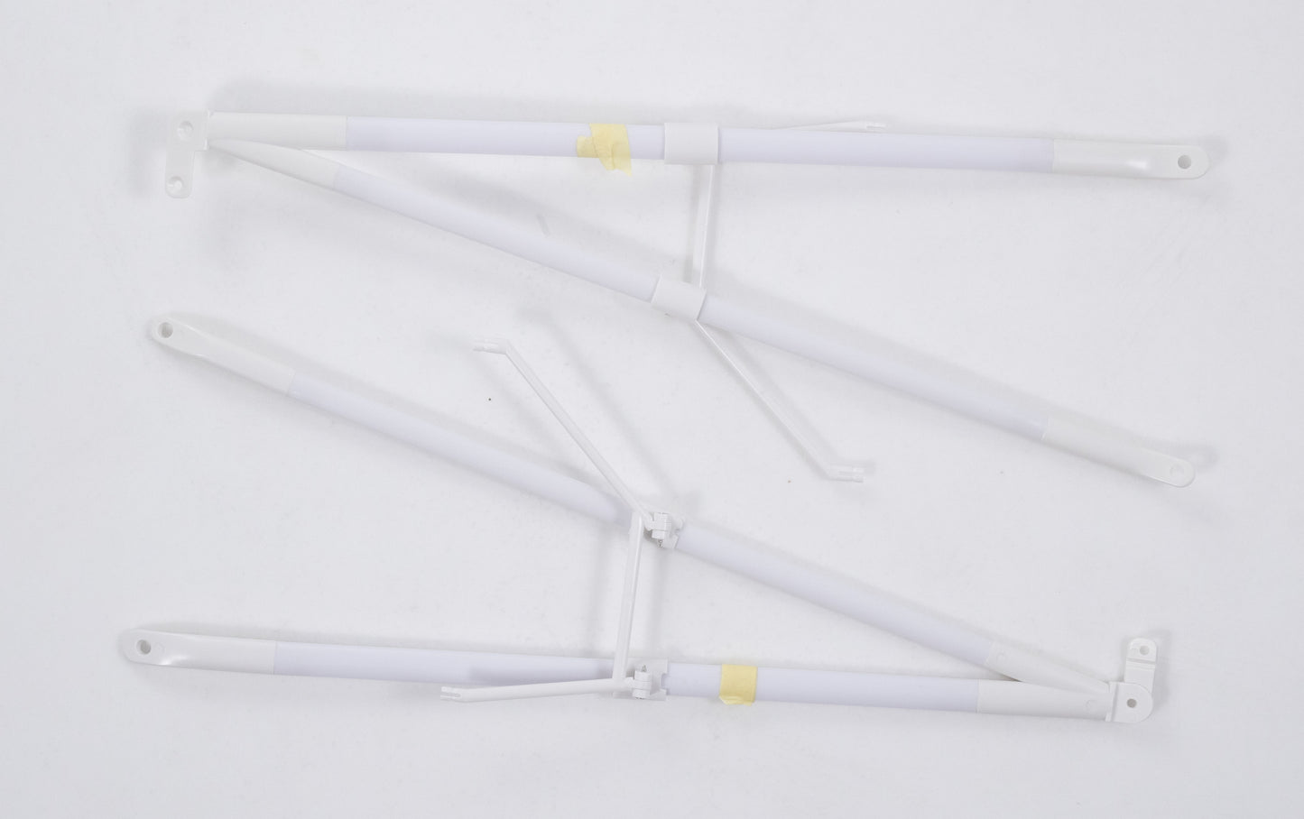 1300mm PA-18: Supporting Bar Set