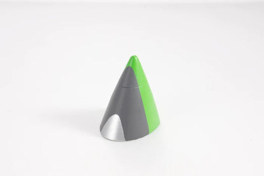 64mm Futura : Cowl (green)