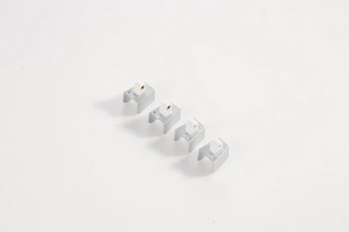 64mm Futura : Wing bolt plastic set