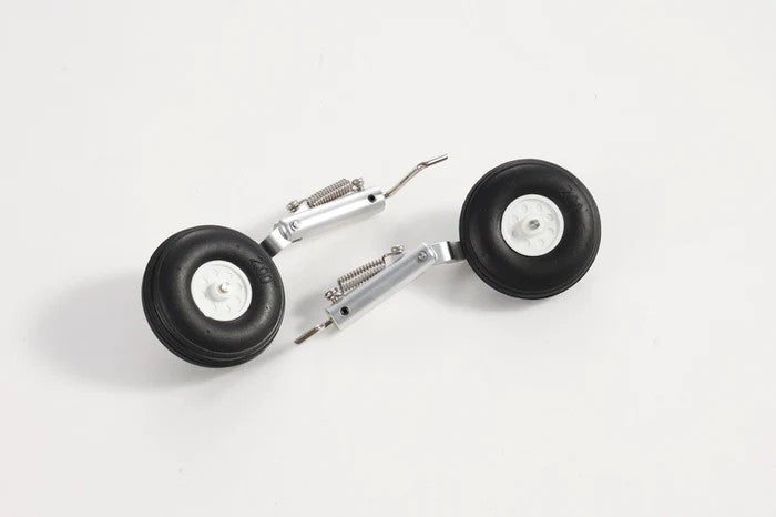 64mm Futura : Main landing gear set