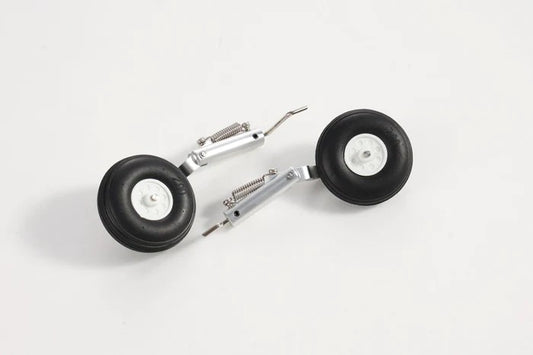 64mm Futura : Main landing gear set
