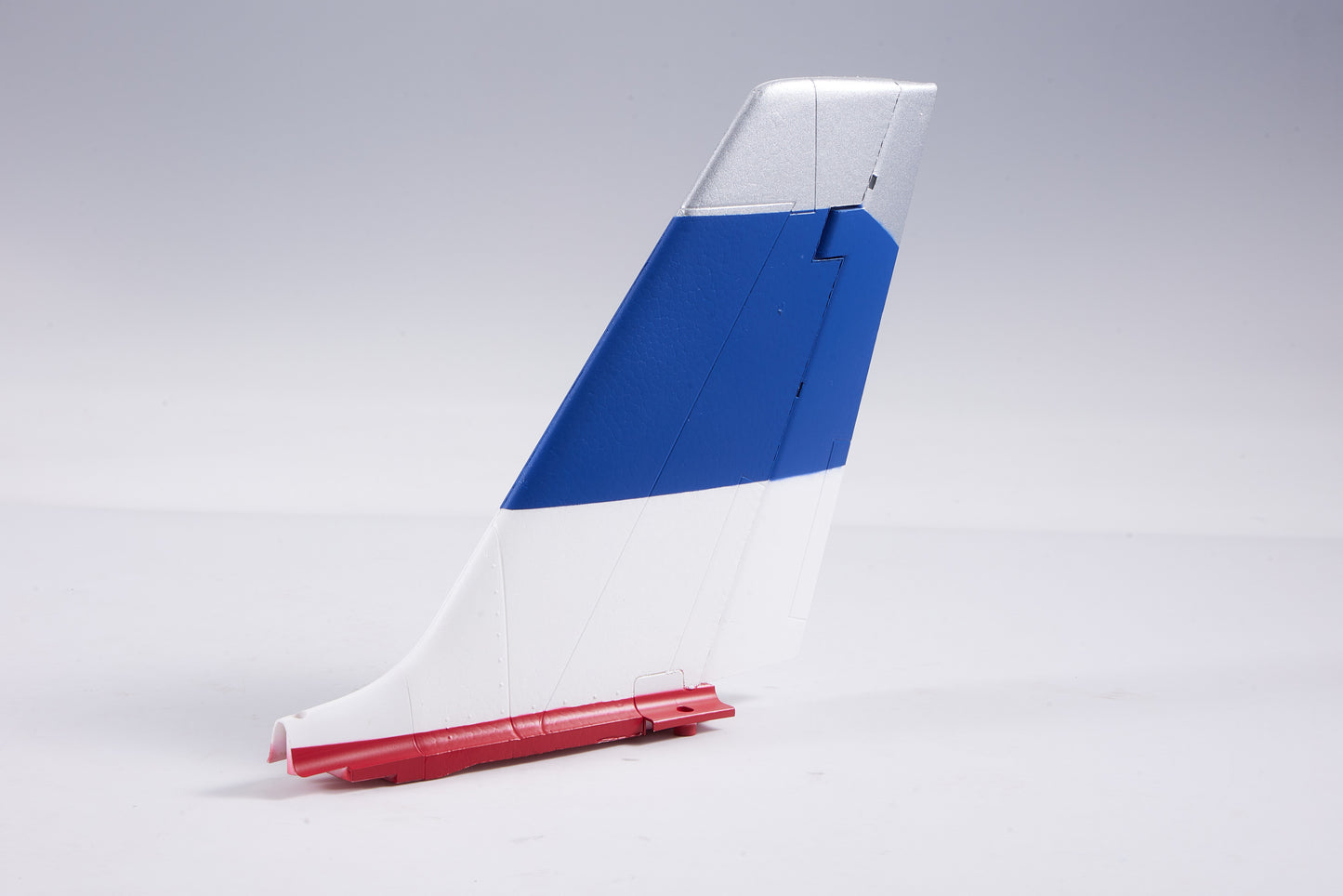 80mm F-86 : Vertical Stabilizer (Blue)