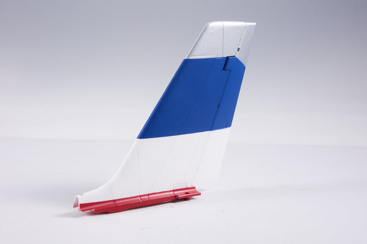 80mm F-86 : Vertical Stabilizer (Blue)