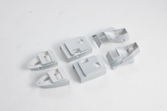 80mm F-86 : Wing bolt plastic set