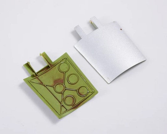 80mm F-86 : Deceleration Hatch