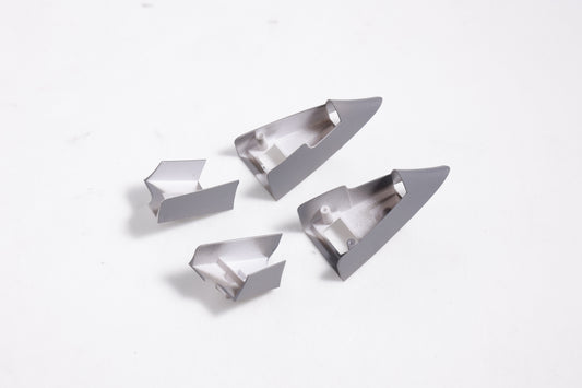 80mm Integral - Wing bolt plastic set