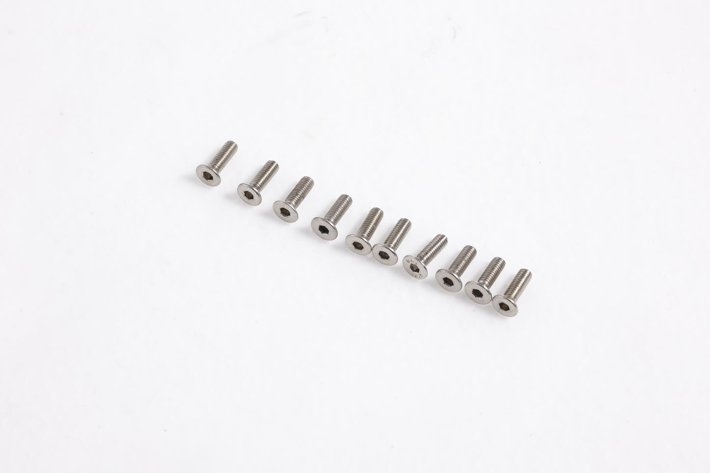 80mm Integral - Screw Set