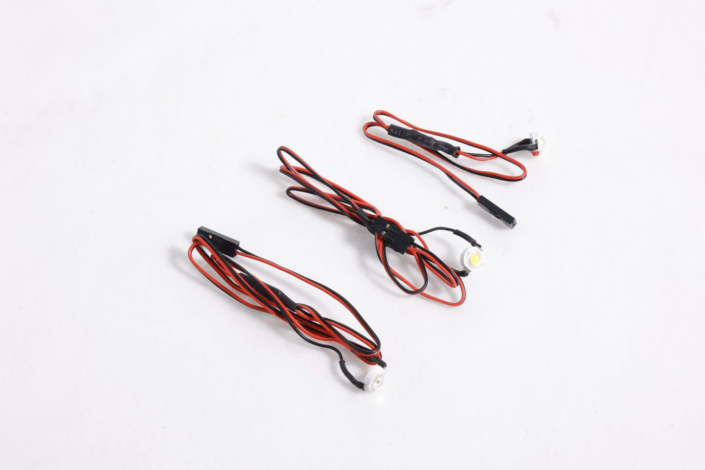 80mm Integral - LED set