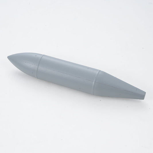 64mm F-16  2024 Version - Oil Tank1 (Gray)